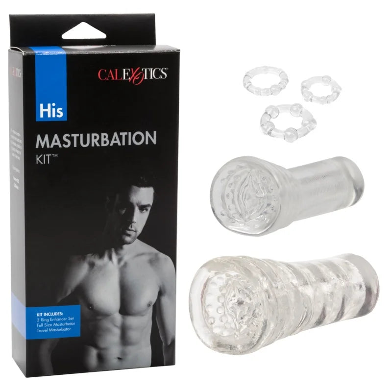 The masturbation kit