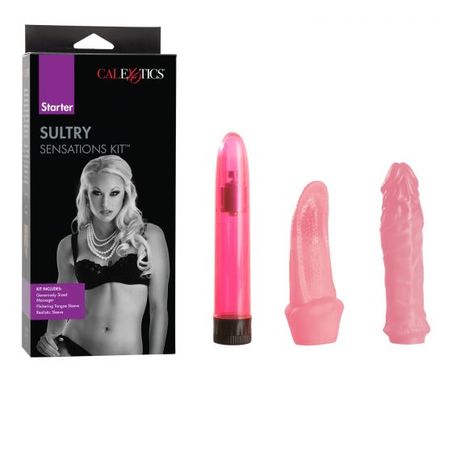 Sultry Sensations Kit